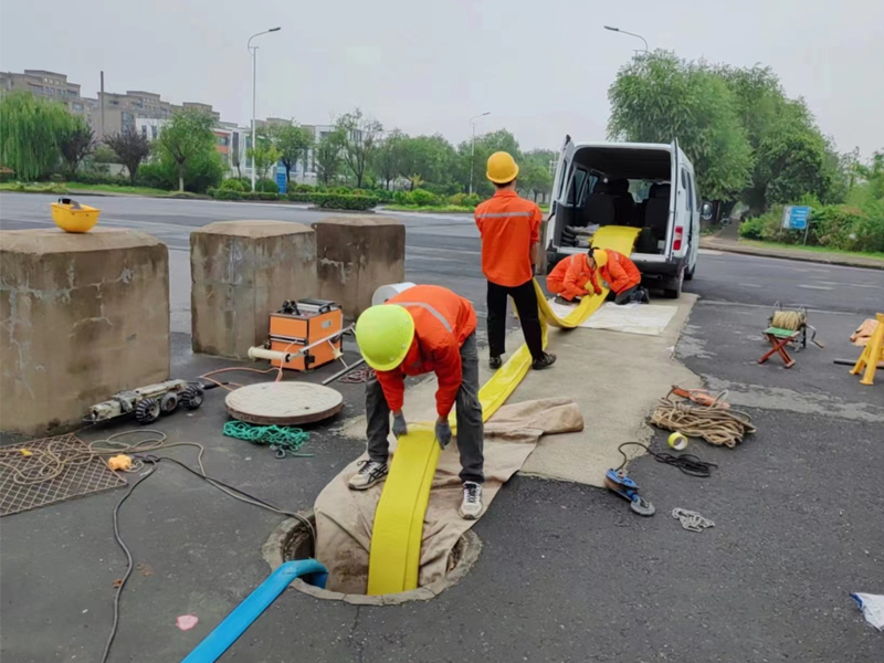 杨浦光固化管道修复